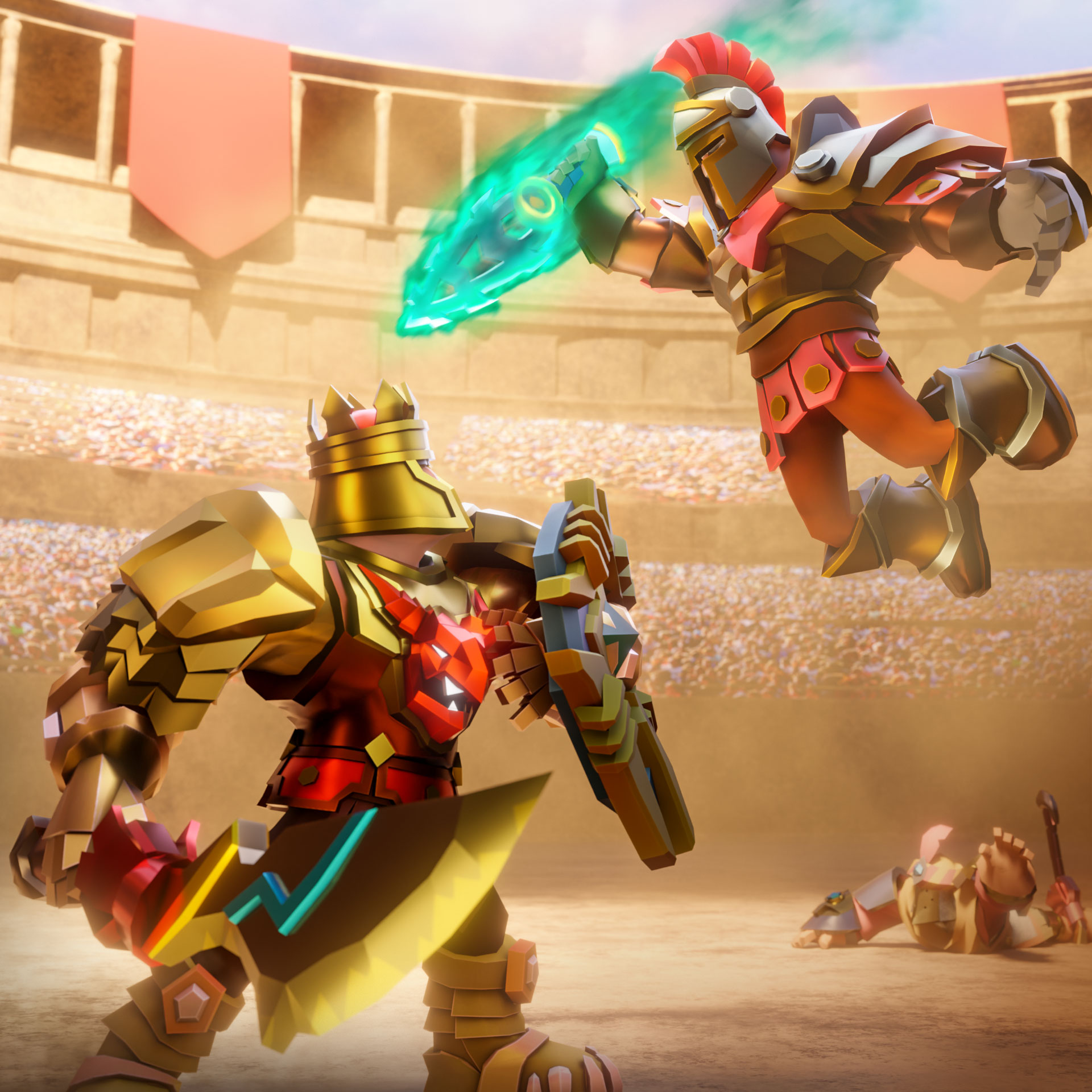 Arena Combat